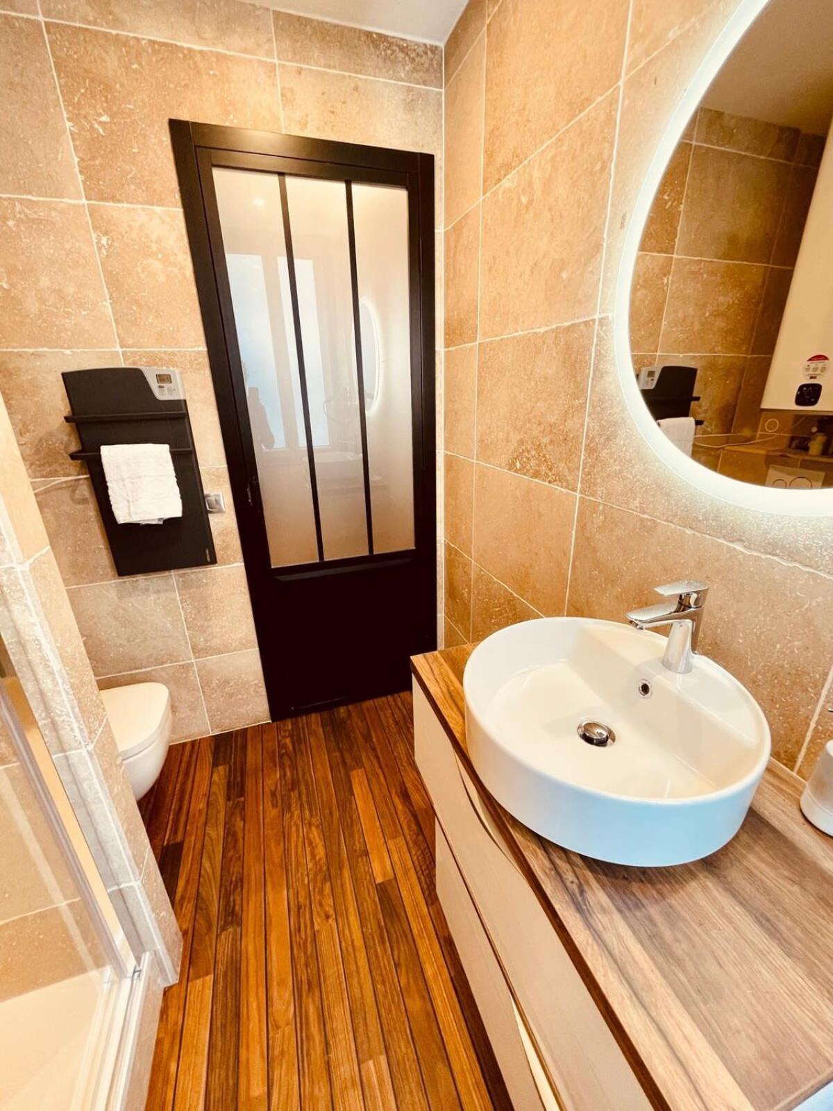 Hudson Highlands Annecy Rent Lodge Eksteriør bilde