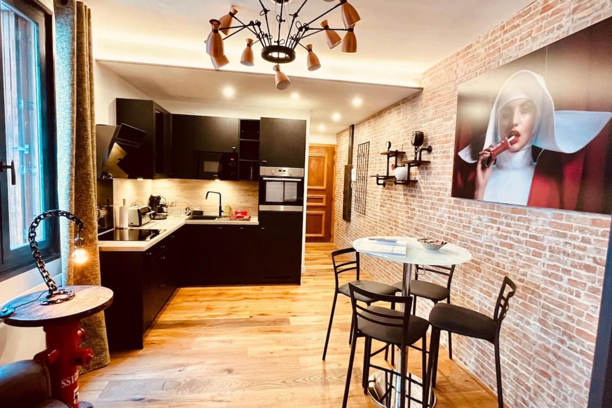 Hudson Highlands Annecy Rent Lodge Eksteriør bilde